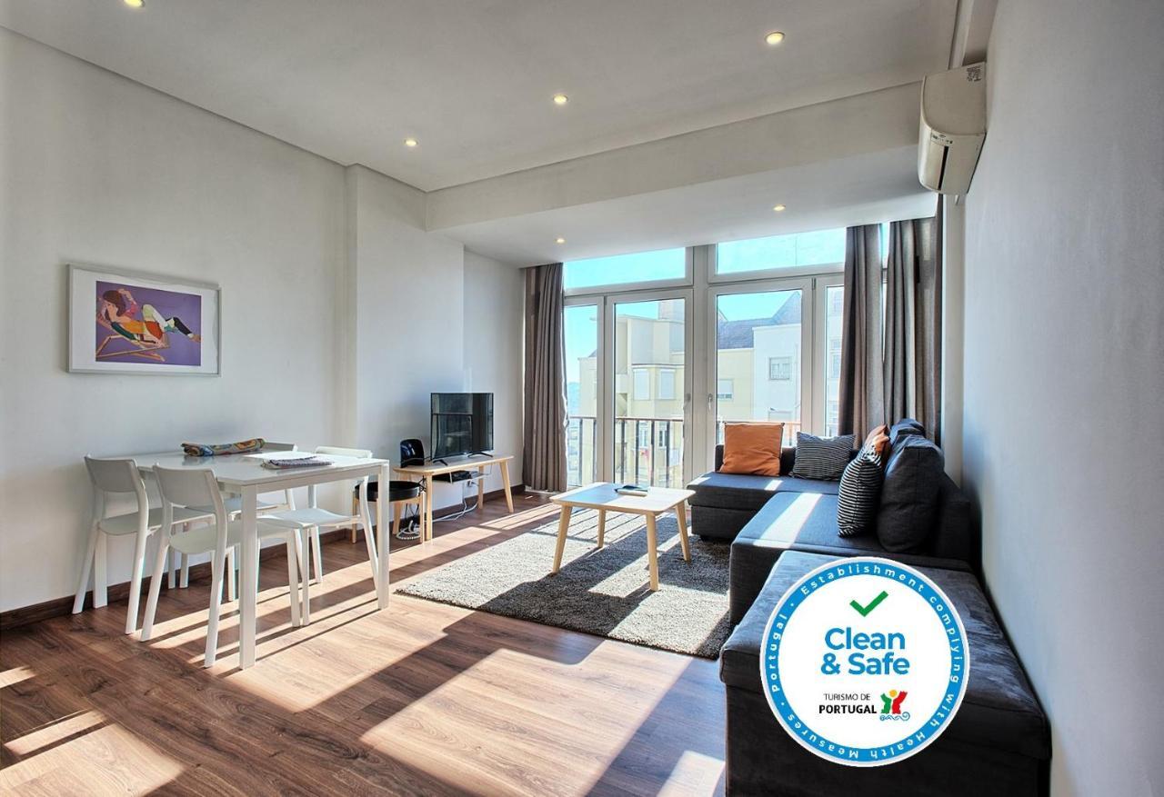Alameda Flat Lägenhet Lisboa Exteriör bild