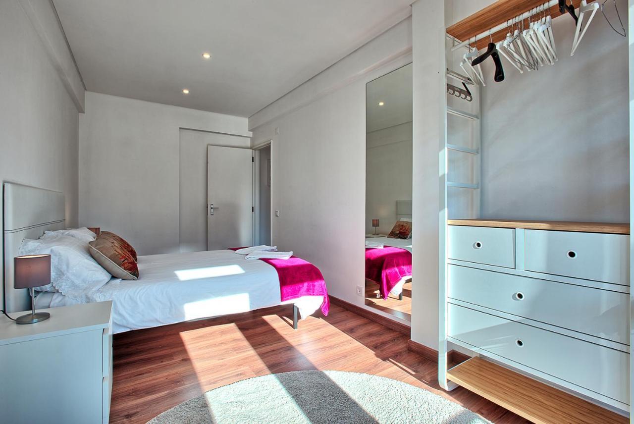 Alameda Flat Lägenhet Lisboa Exteriör bild