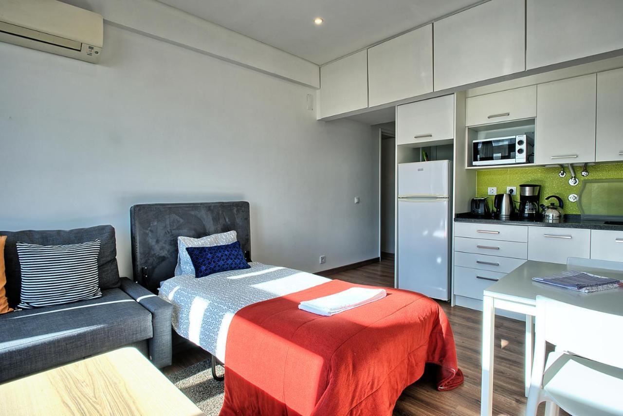Alameda Flat Lägenhet Lisboa Exteriör bild