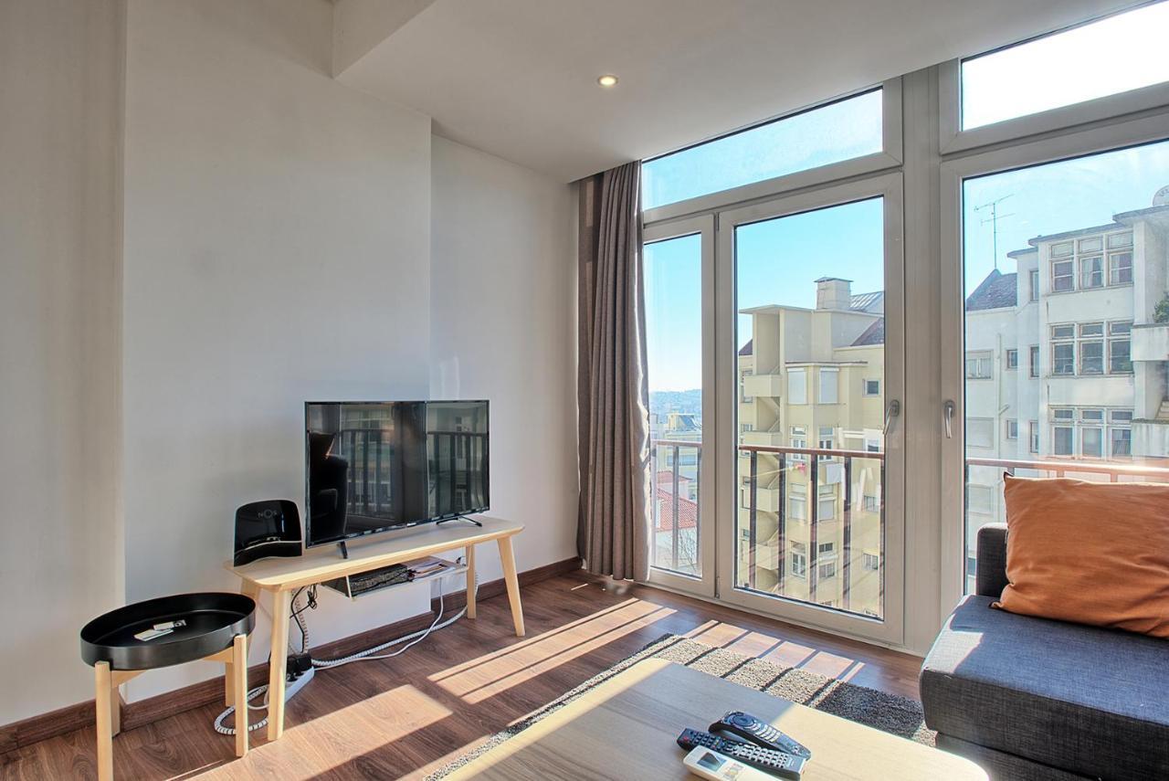 Alameda Flat Lägenhet Lisboa Exteriör bild
