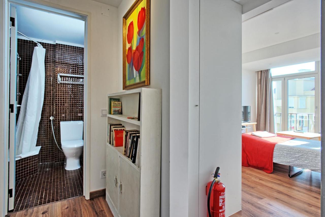 Alameda Flat Lägenhet Lisboa Exteriör bild