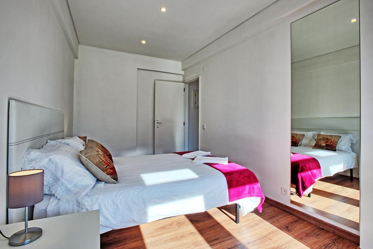 Alameda Flat Lägenhet Lisboa Exteriör bild