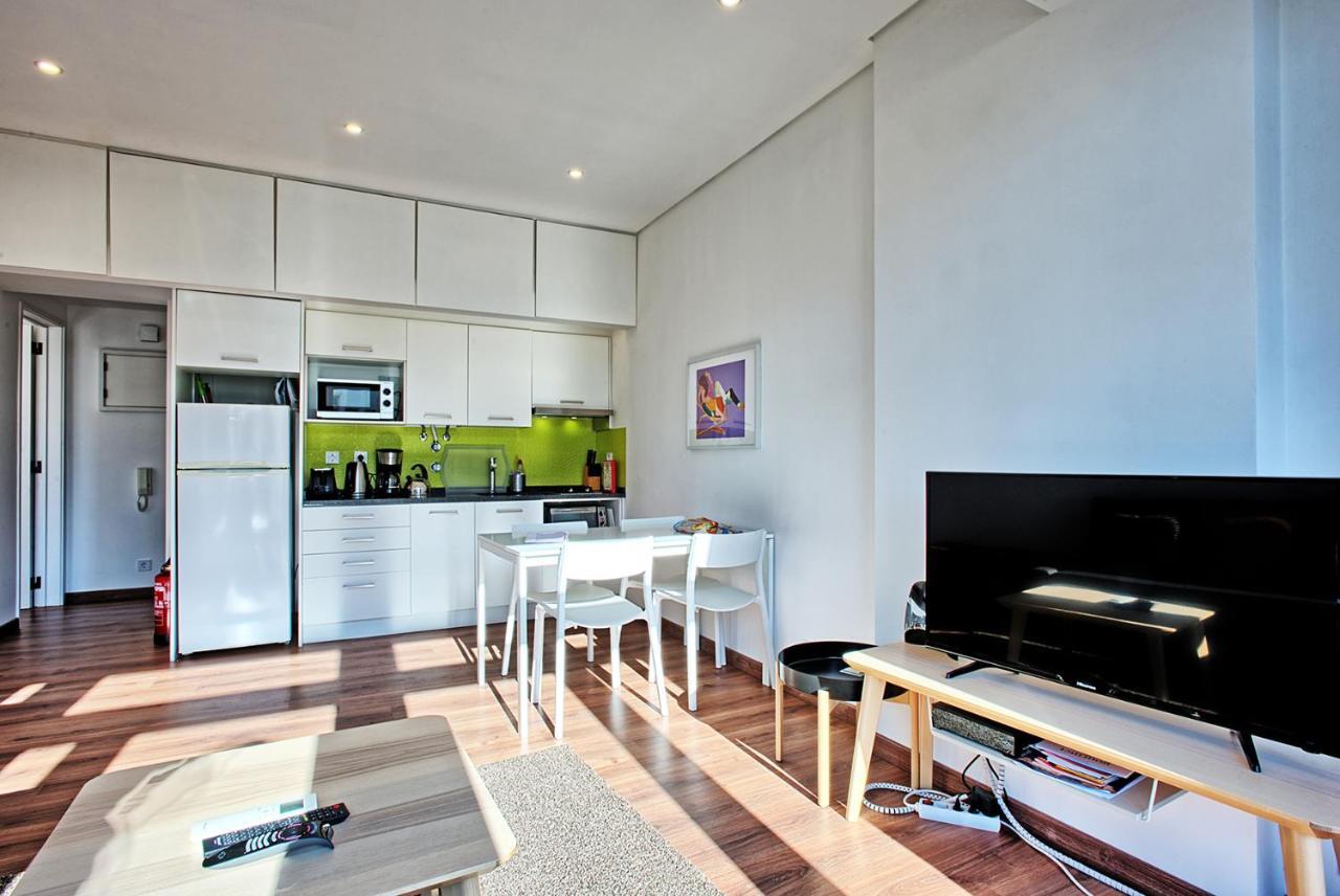 Alameda Flat Lägenhet Lisboa Exteriör bild