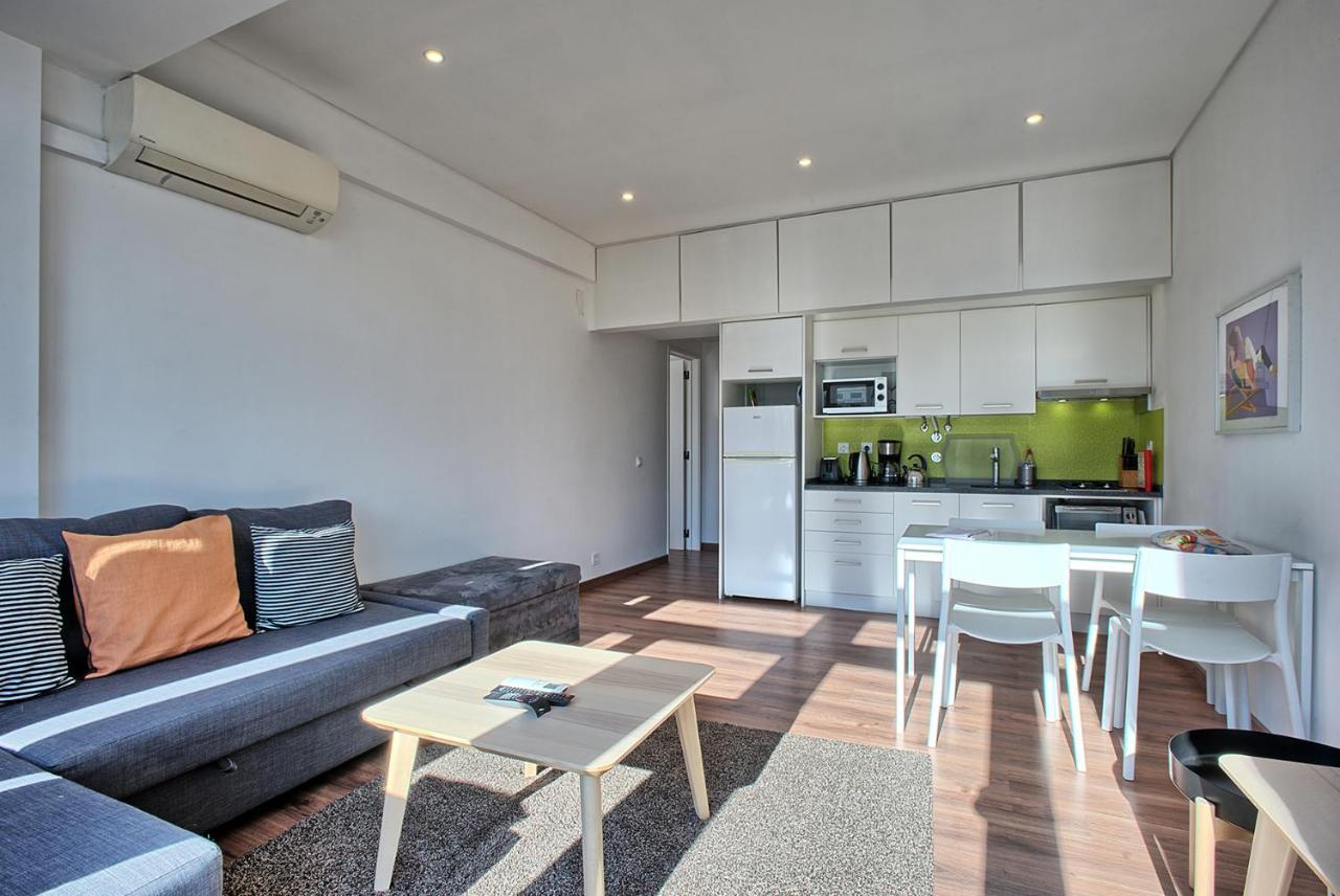 Alameda Flat Lägenhet Lisboa Exteriör bild