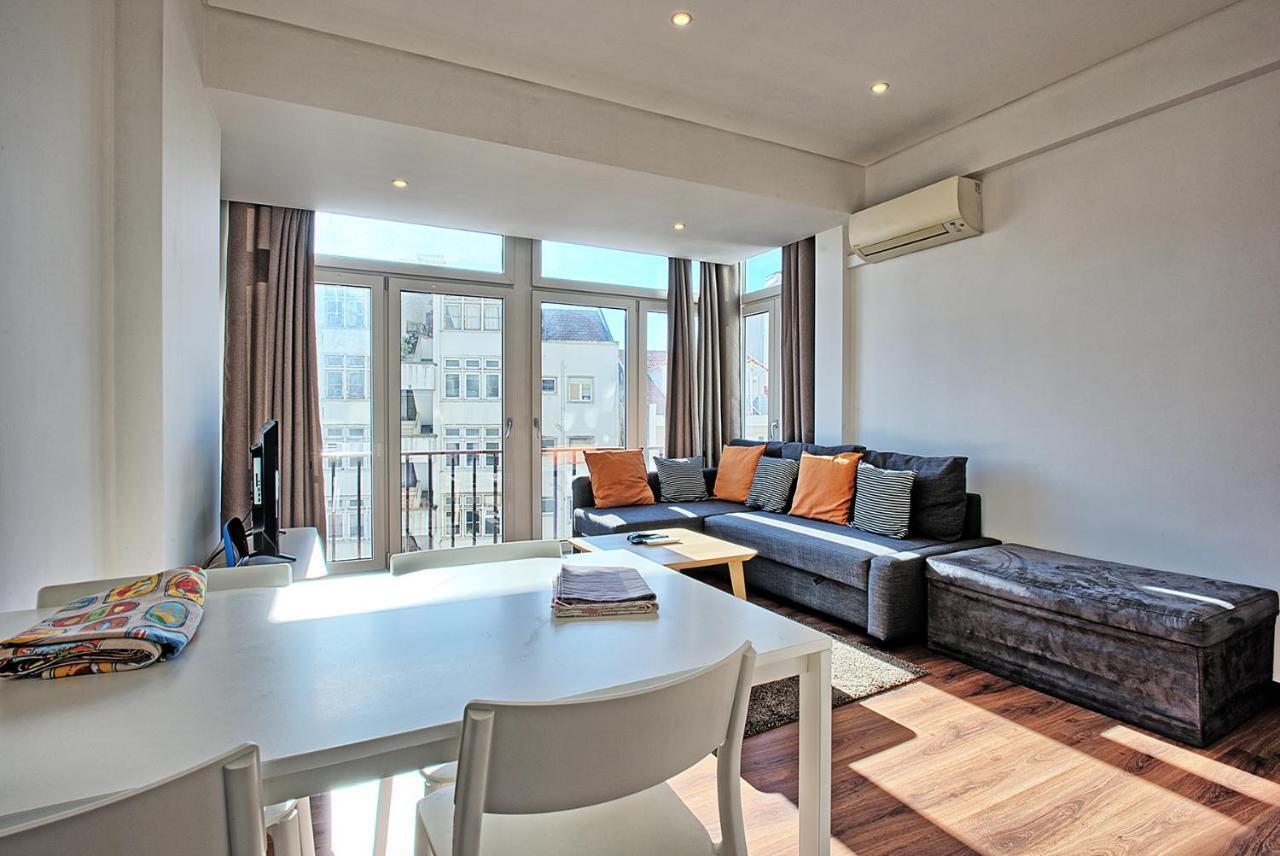 Alameda Flat Lägenhet Lisboa Exteriör bild