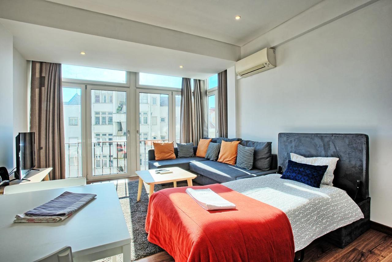 Alameda Flat Lägenhet Lisboa Exteriör bild