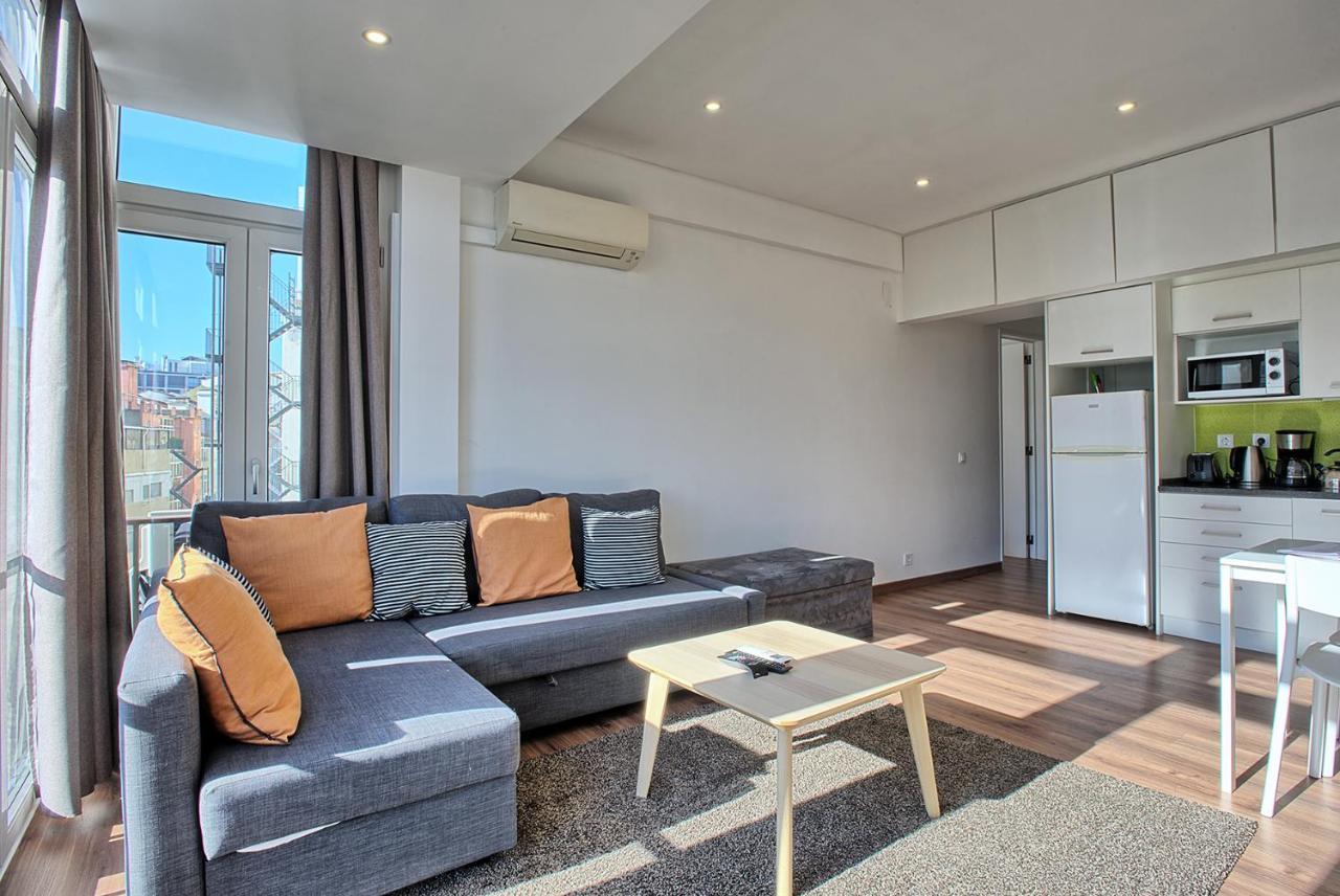 Alameda Flat Lägenhet Lisboa Exteriör bild