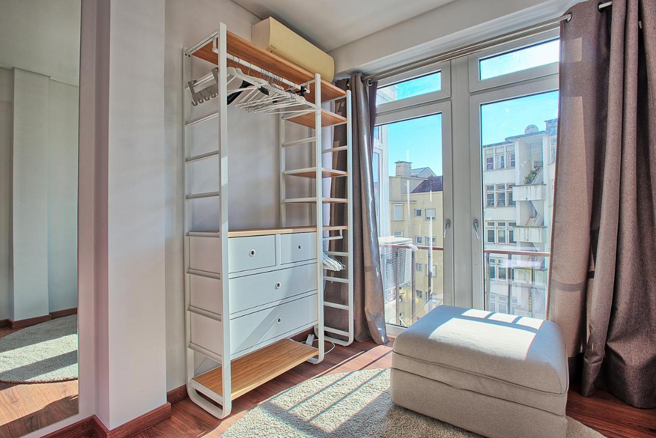 Alameda Flat Lägenhet Lisboa Exteriör bild