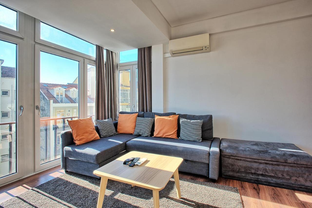 Alameda Flat Lägenhet Lisboa Exteriör bild